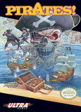 Pirates! (Nintendo Entertainment System)